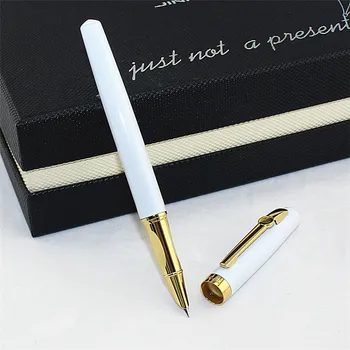 Student fountain Pen School Office supplies finance writing ink pens Practise calligraphy friend gift 0.38mm 
Student fountain Pen School Office supplies finance writing ink pens Practise calligraphy friend gift 0.38mm