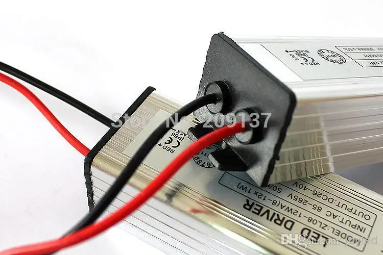 8-12W Waterproof ip65 Electronic LED Driver adapter outdoor use power supply led ceiling light Lighting Transformer
8-12W Waterproof ip65 Electronic LED Driver adapter outdoor use power supply led ceiling light Lighting Transformer