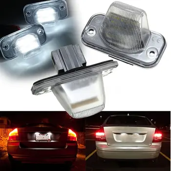 2pcs 18 LED Number License Plate Light Lamp for VW T4 Transporter Candy Multivan MK4 Jetta Passat B5 B6 Combi Eurova
2pcs 18 LED Number License Plate Light Lamp for VW T4 Transporter Candy Multivan MK4 Jetta Passat B5 B6 Combi Eurova