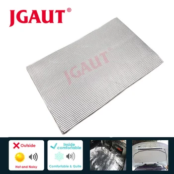 Car Firewall Ceiling Door Trunk Heat Sound Shield Deadener Insulation Material Proof Mat Anti Noise Deadening
Car Firewall Ceiling Door Trunk Heat Sound Shield Deadener Insulation Material Proof Mat Anti Noise Deadening