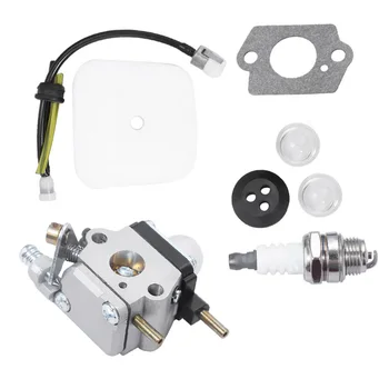 For 2-Cycle Mantis 7225 7222(E) ZAMA C1U-K17 Carburetor Kit Carburetor Repower Kit High Quality
For 2-Cycle Mantis 7225 7222(E) ZAMA C1U-K17 Carburetor Kit Carburetor Repower Kit High Quality