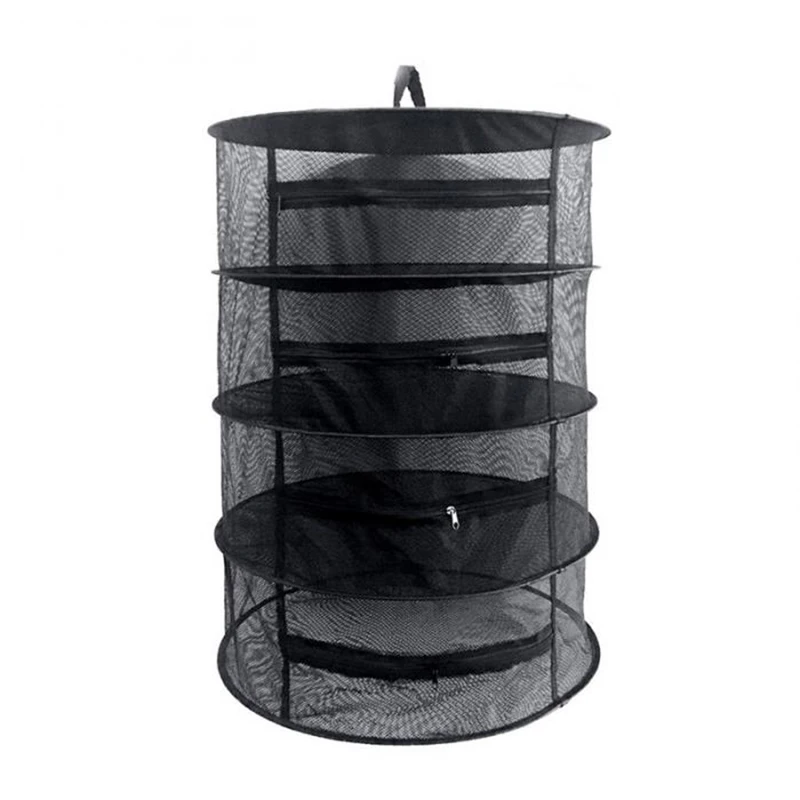 Promotion! 4 Layer Herb Drying Rack Net Herb Dryer Mesh Hanging Dryer Racks With Zipper
Promotion! 4 Layer Herb Drying Rack Net Herb Dryer Mesh Hanging Dryer Racks With Zipper