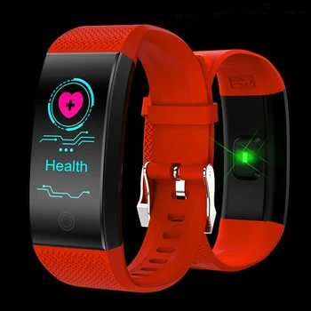 QW18 Smart Watch Waterproof Oxygen Blood Pressure Measurement Fitness Tracker Bluetooth Clock Reloj Inteligente for Android Ios
QW18 Smart Watch Waterproof Oxygen Blood Pressure Measurement Fitness Tracker Bluetooth Clock Reloj Inteligente for Android Ios