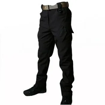 Military Pants Men Waterproof Heat Reflection Camping Tactical Cargo Pants
Military Pants Men Waterproof Heat Reflection Camping Tactical Cargo Pants