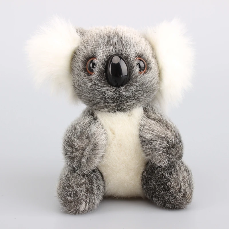 10 Pcs/set 14cm Koala Plush Toys Doll Peluche Wholesale Australian Koala Bear Stuffed Soft Doll Baby Kids Birthday Gift
10 Pcs/set 14cm Koala Plush Toys Doll Peluche Wholesale Australian Koala Bear Stuffed Soft Doll Baby Kids Birthday Gift