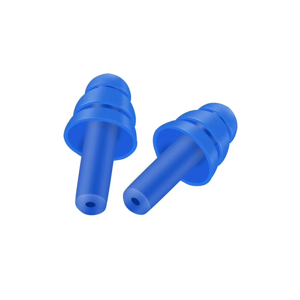 Soft Silicone Ear Plugs Sound Insulation Ear Protection Earplugs Anti Noise Snoring Sleeping Plugs For Travel Noise Reduction
Soft Silicone Ear Plugs Sound Insulation Ear Protection Earplugs Anti Noise Snoring Sleeping Plugs For Travel Noise Reduction