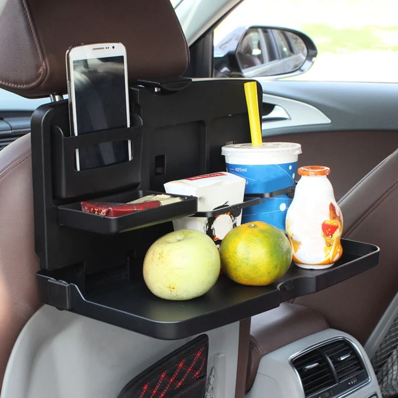 Car Mounted Plate Table Car Dining Table for Children Chair Plate Back Seat Folding Multi-functional Storage Cup Holder
Car Mounted Plate Table Car Dining Table for Children Chair Plate Back Seat Folding Multi-functional Storage Cup Holder