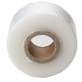 single graft transparent film No need to knot Improve the survival rate of grafting Garden graft strap seedling bandage 1 pcs
single graft transparent film No need to knot Improve the survival rate of grafting Garden graft strap seedling bandage 1 pcs