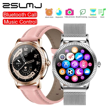 Smart Watch Women Luxury Heart Rate Sleep Monitor Smart Clock Men IP67 Bluetooth Call Music Control Smartwatch For IOS Android
Smart Watch Women Luxury Heart Rate Sleep Monitor Smart Clock Men IP67 Bluetooth Call Music Control Smartwatch For IOS Android