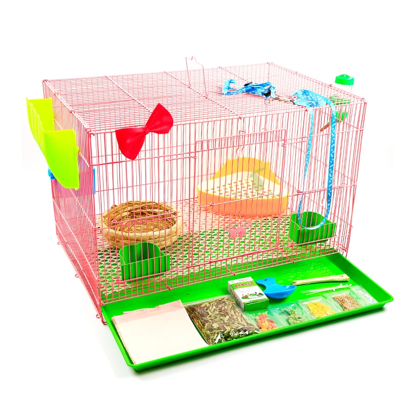 Rabbit Cage Rabbit Cage Dutch Pig Guinea Pig Cage Squirrel Cage Lop Ear Rabbit Pet Breeding Cage Rabbit Nest Extra Large
Rabbit Cage Rabbit Cage Dutch Pig Guinea Pig Cage Squirrel Cage Lop Ear Rabbit Pet Breeding Cage Rabbit Nest Extra Large