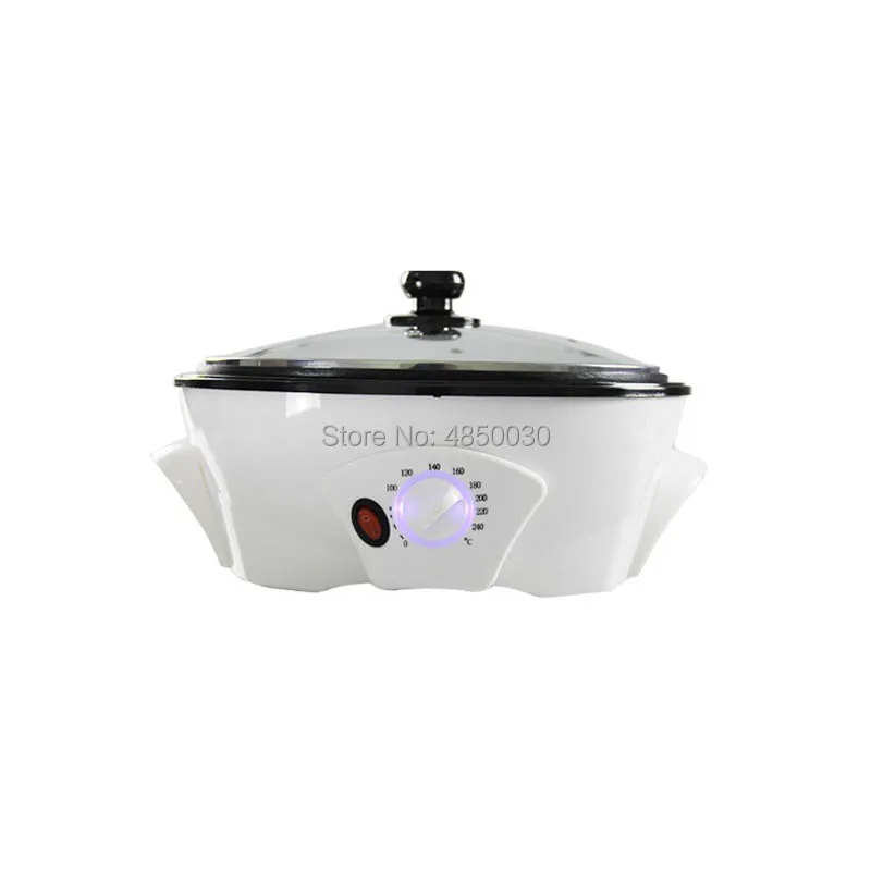 Coffee bean baking machine Coffee roaster machine Non-stick pan Household roasting machine mini peanut nut Baking
Coffee bean baking machine Coffee roaster machine Non-stick pan Household roasting machine mini peanut nut Baking