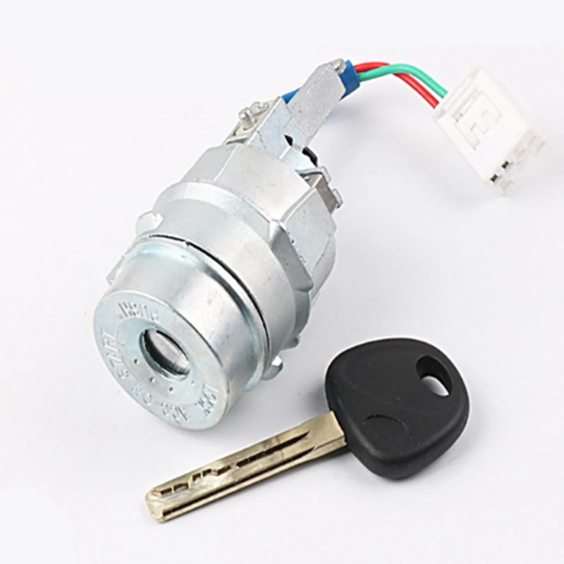 Auto Lock IGNITION LOCK FOR Hyundai Verna Car Modified Car IGNITION LOCK Cylinder Without Ignition Coil
Auto Lock IGNITION LOCK FOR Hyundai Verna Car Modified Car IGNITION LOCK Cylinder Without Ignition Coil