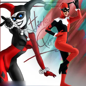 DM COS Men's Halloween Cosplay Costume Cos Costume Lycra Cosplay Halloween Christmas Clown Costume Anime Costume Clown Siamese 
DM COS Men's Halloween Cosplay Costume Cos Costume Lycra Cosplay Halloween Christmas Clown Costume Anime Costume Clown Siamese