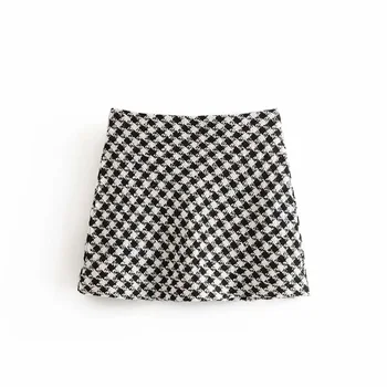 Autumn 2019 Women's Skirt New High waist Twill Miniskirt, One-step Skirt 04886281064
Autumn 2019 Women's Skirt New High waist Twill Miniskirt, One-step Skirt 04886281064