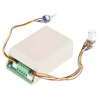 DC 5-36V 3-Phase Sensorless Brushless Without Hall Durable Motor Controller for DC Motor Speed Regulation
DC 5-36V 3-Phase Sensorless Brushless Without Hall Durable Motor Controller for DC Motor Speed Regulation