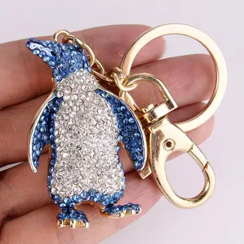 Tuliper Cute Penguin Key Chain брелок Animal Bag Wallet Charm Purse Keychain Enamel Key Ring Women Child Gift Gold Blue
Tuliper Cute Penguin Key Chain брелок Animal Bag Wallet Charm Purse Keychain Enamel Key Ring Women Child Gift Gold Blue