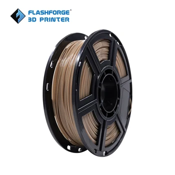 Flashforge Temperature Change Brown to Green Filament 1.75mm 0.5kg for DIY 3D Printers
Flashforge Temperature Change Brown to Green Filament 1.75mm 0.5kg for DIY 3D Printers
