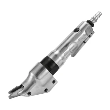 SY-80585 DIY Metalworking Multi-purpose Cutter Nipper Scissors Foldable Metal Air Shear Pneumatic Hand Tool
SY-80585 DIY Metalworking Multi-purpose Cutter Nipper Scissors Foldable Metal Air Shear Pneumatic Hand Tool