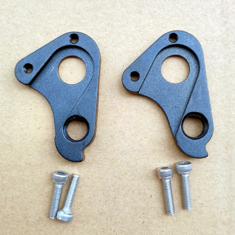 5pcs CNC Bicycle rear derailleur Shifter hanger For MERIDA SCULTURA DISC REACTO DISC SILEX MISSION CX 600 Gravel MECH dropout
5pcs CNC Bicycle rear derailleur Shifter hanger For MERIDA SCULTURA DISC REACTO DISC SILEX MISSION CX 600 Gravel MECH dropout