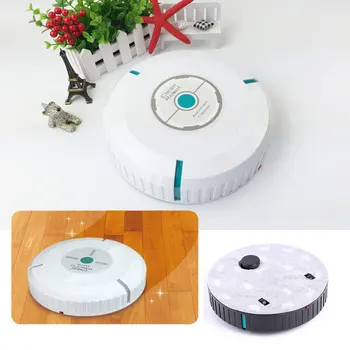 9" Mini Wireless Robotic Cleaner Automatically Electric Vacuuming for Household Home Sweept Dust Turn Clean Pet Hair Microfiber
9" Mini Wireless Robotic Cleaner Automatically Electric Vacuuming for Household Home Sweept Dust Turn Clean Pet Hair Microfiber