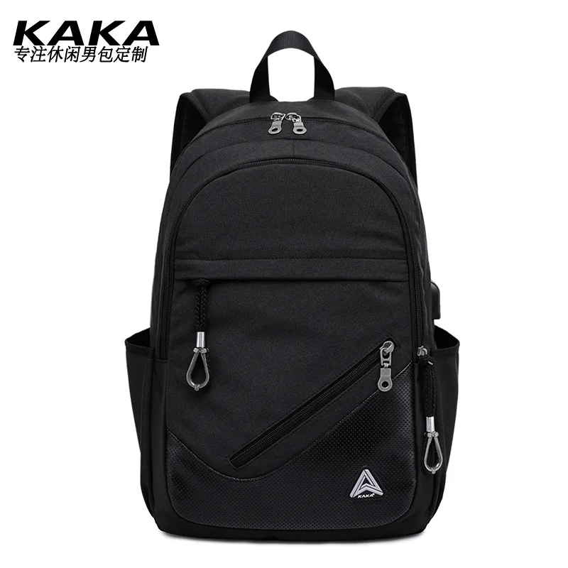 KAKA Korean-style Trend New Style Casual Cool Cotton Linen Computer Bag Schoolbag Fashion Lightweight Backpack Backpack
KAKA Korean-style Trend New Style Casual Cool Cotton Linen Computer Bag Schoolbag Fashion Lightweight Backpack Backpack
