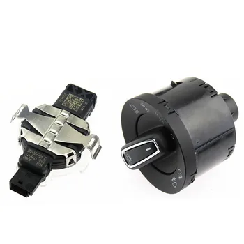 COSTLYSEED 1Set Chrome Automatic Headlight Switch + Rain Sensor For Golf 7 MK7 8U0 955 559 C 5GG 941 431D 5GG 941 431 D
COSTLYSEED 1Set Chrome Automatic Headlight Switch + Rain Sensor For Golf 7 MK7 8U0 955 559 C 5GG 941 431D 5GG 941 431 D