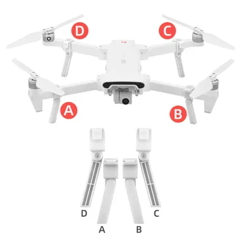 OMESHIN Landing Gear Tripod + Foldable Propeller Part For XIAOMI FIMI X8 SE RC Drone High-intensity Drone Landing Gear Propeller
OMESHIN Landing Gear Tripod + Foldable Propeller Part For XIAOMI FIMI X8 SE RC Drone High-intensity Drone Landing Gear Propeller