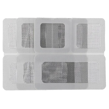 Anti Mosquito Screen Repair Stickers Fix Net Mesh Window Screen for Home Fly Bug Repair Screen Patch Stickers
Anti Mosquito Screen Repair Stickers Fix Net Mesh Window Screen for Home Fly Bug Repair Screen Patch Stickers