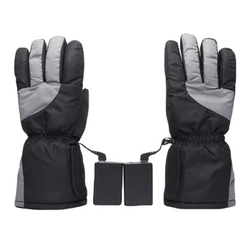 USB Heating Battery Gloves Ski Thick Heating Gloves Outdoor Sports Skiing Gloves Finger Electric Gloves
USB Heating Battery Gloves Ski Thick Heating Gloves Outdoor Sports Skiing Gloves Finger Electric Gloves