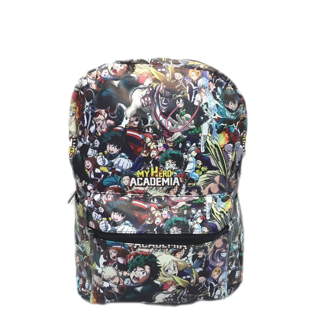 My Hero Academia Bakugou Katsuki Bakugo Backpacks Men Cartoon Travel Laptop Knapsack Students Cartoon School Bags
My Hero Academia Bakugou Katsuki Bakugo Backpacks Men Cartoon Travel Laptop Knapsack Students Cartoon School Bags