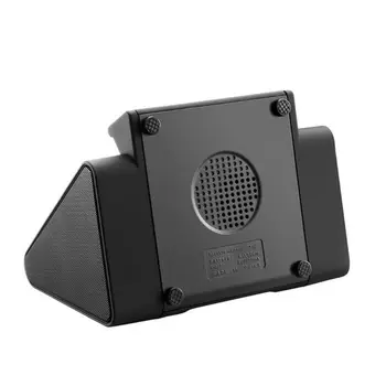 Portable Wireless Induction Speaker Auto-sensing Speakers Mobile Phone Stand Mini Sound Box Audio Sensors Super Bass Loudspeaker
Portable Wireless Induction Speaker Auto-sensing Speakers Mobile Phone Stand Mini Sound Box Audio Sensors Super Bass Loudspeaker