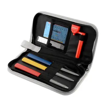 Guitar Repair Tool Musical Instrument Repair Tool Nut Winder Ruler for Luthier Affordable Files Repair Kit Cost-Effective
Guitar Repair Tool Musical Instrument Repair Tool Nut Winder Ruler for Luthier Affordable Files Repair Kit Cost-Effective