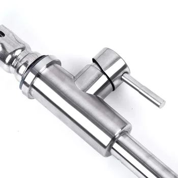 Pull Out Sink Faucet Shower Head Basin Connector Sprayer Tap Swivel Hose Ceramic Valve Kitchen Bathroom Fixtures
Pull Out Sink Faucet Shower Head Basin Connector Sprayer Tap Swivel Hose Ceramic Valve Kitchen Bathroom Fixtures