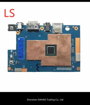 For Lenovo 100S-11IBY 100S-11 notebook motherboard MB 3N win10 CPU Z3735F RAM 2GB HD 32GB 100% test work FRU 5B20K38932
For Lenovo 100S-11IBY 100S-11 notebook motherboard MB 3N win10 CPU Z3735F RAM 2GB HD 32GB 100% test work FRU 5B20K38932