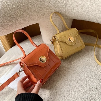 Stone Pattern Super Mini PU Leather Tote Bags For Women 2020 Summer Shoulder Messenger Handbags Female Cross Body Bag
Stone Pattern Super Mini PU Leather Tote Bags For Women 2020 Summer Shoulder Messenger Handbags Female Cross Body Bag
