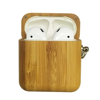For AirPods Hard Case Luxury Protective Wood Cover Case Shockproof Case Earphone Wireless Charging Box Case With Keyring Case
For AirPods Hard Case Luxury Protective Wood Cover Case Shockproof Case Earphone Wireless Charging Box Case With Keyring Case