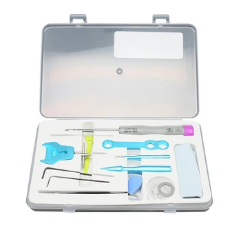 Universal DIY Maintenance Reel Bearing Tool Kit Outdoor Aluminium Alloy Pin Remover Screwdriver Portable Fishing Spool Durable 
Universal DIY Maintenance Reel Bearing Tool Kit Outdoor Aluminium Alloy Pin Remover Screwdriver Portable Fishing Spool Durable