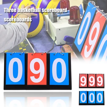 Folding Portable Basketball Scoreboard Volleyball Metal Ring Sports Competition Double Sided Badminton Table Tennis Practical
Folding Portable Basketball Scoreboard Volleyball Metal Ring Sports Competition Double Sided Badminton Table Tennis Practical