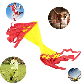 Sports & Outdoors Training Ladder 5m 10Rung Agility Training Football Training for Basketball Gym Health
Sports & Outdoors Training Ladder 5m 10Rung Agility Training Football Training for Basketball Gym Health