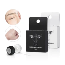 Tattoo Thread Mapping Pre-ink String Wenxiu Thread Ruler Auxiliary Line Drawing Ink Positioning Line Box Eyebrow Measuring Tools
Tattoo Thread Mapping Pre-ink String Wenxiu Thread Ruler Auxiliary Line Drawing Ink Positioning Line Box Eyebrow Measuring Tools
