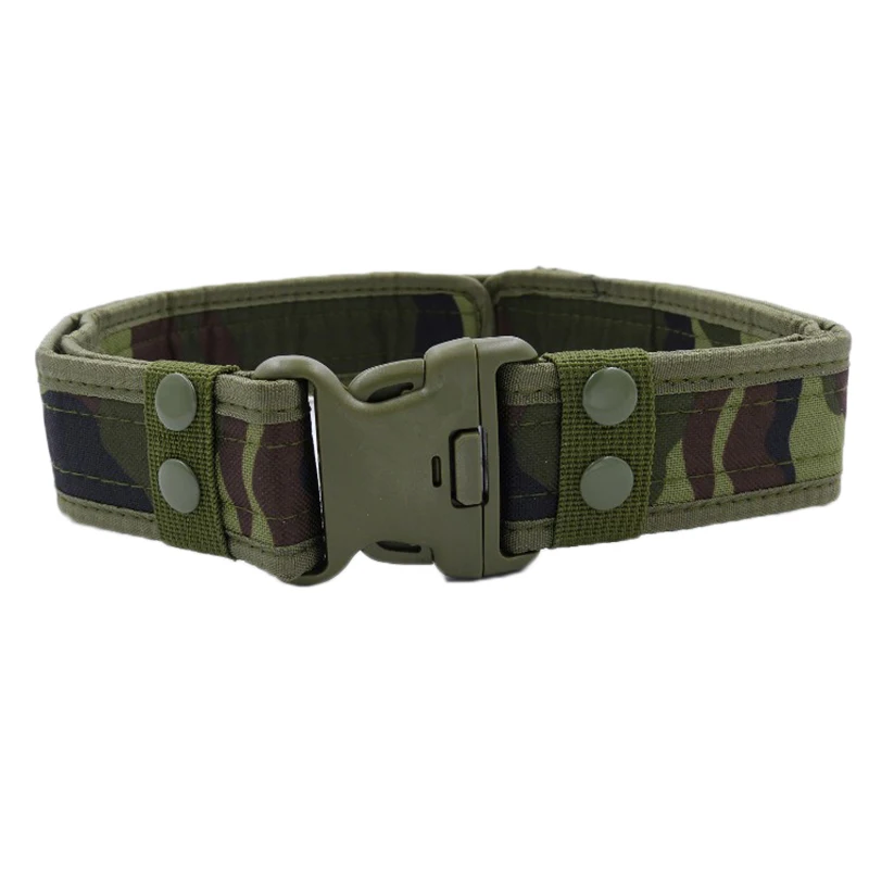 Winter Hunting Hot Mens Sport Belt Military Nylon Belt Outdoor Multifunctional Training Belt High Quality Camouflage Waist Strap
Winter Hunting Hot Mens Sport Belt Military Nylon Belt Outdoor Multifunctional Training Belt High Quality Camouflage Waist Strap