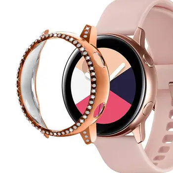 12Color Case for Samsung Galaxy Watch Active 1 Case Replacement Protective Cover TPU Watch Case Rose gold Smart Watch Protector
12Color Case for Samsung Galaxy Watch Active 1 Case Replacement Protective Cover TPU Watch Case Rose gold Smart Watch Protector