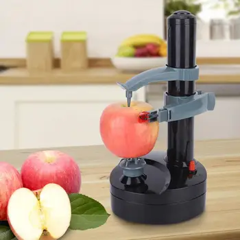 Automatic Electric Fruit Peeler Machine Multi-function Fruit Vegetables Peeling Machine Kitchen Cutter Potato Peeler
Automatic Electric Fruit Peeler Machine Multi-function Fruit Vegetables Peeling Machine Kitchen Cutter Potato Peeler