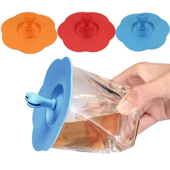 Heart Silicone Leakproof Coffee Mug Suction Lid Cap Airtight Seal Cup Cover Coffee Mug Suction Seal Lid Cap Clip Spoon Cover #25
Heart Silicone Leakproof Coffee Mug Suction Lid Cap Airtight Seal Cup Cover Coffee Mug Suction Seal Lid Cap Clip Spoon Cover #25