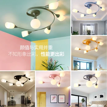 nordic led ceiling light Bedside Aluminum Ceiling Lamp Fixtures cafe hotel kitchen fixtures home decoration luminaria
nordic led ceiling light Bedside Aluminum Ceiling Lamp Fixtures cafe hotel kitchen fixtures home decoration luminaria