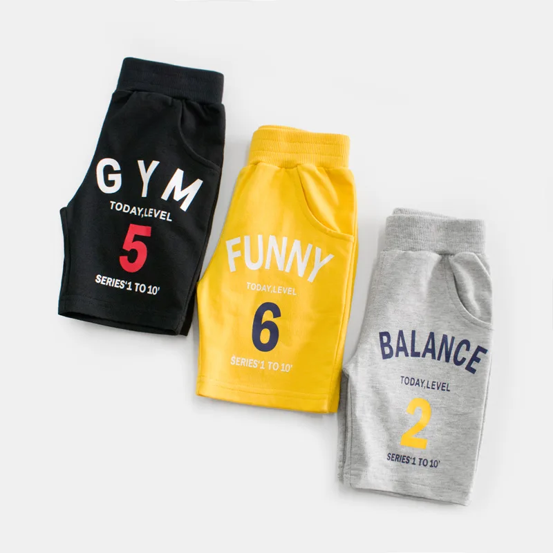 Boys Shorts Solid Colors Kids Boy Cotton Beach Short Sports Pants Children Elastic Waist Pants Toddler Summer For Baby Clothing
Boys Shorts Solid Colors Kids Boy Cotton Beach Short Sports Pants Children Elastic Waist Pants Toddler Summer For Baby Clothing