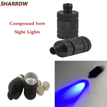 2pcs Archery Sight Lights Shooting Dedicated Aiming Light Fit Compound Bow Outdoor Sports Camping Hunting Practice Accessories
2pcs Archery Sight Lights Shooting Dedicated Aiming Light Fit Compound Bow Outdoor Sports Camping Hunting Practice Accessories