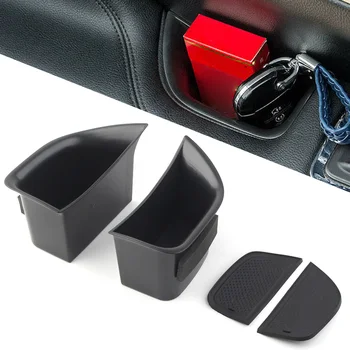 2PCS Car Front Door Storage Box Organizer Container Holder For Lincoln Continental 2017-2018 Left Drive
2PCS Car Front Door Storage Box Organizer Container Holder For Lincoln Continental 2017-2018 Left Drive