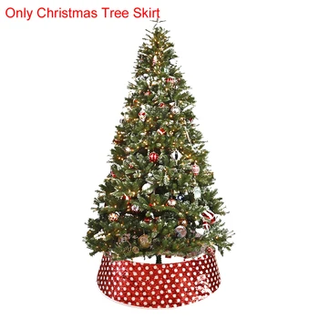 48inch Living Room Accessories Holiday Christmas Tree Skirt Wrap Gift Home Decor Three-dimensional Family Party Festival Sequins
48inch Living Room Accessories Holiday Christmas Tree Skirt Wrap Gift Home Decor Three-dimensional Family Party Festival Sequins