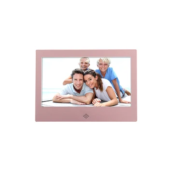 7 Inch Metal Casing Open Frame LCD TV/Monitor for Advertising HD Display Equipment Pink,rose gold, Starry sky gray,black
7 Inch Metal Casing Open Frame LCD TV/Monitor for Advertising HD Display Equipment Pink,rose gold, Starry sky gray,black